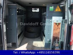 FORD Nr.B53 Transit 1.Hand / Werkstatt / Klima / Temp