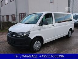 VOLKSWAGEN T6 Transporter lang/9 Sitze/Klima/1 Hand/Nr. 152