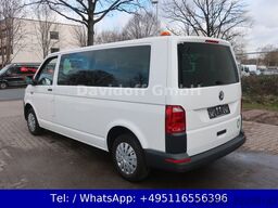 VOLKSWAGEN T6 Transporter lang/9 Sitze/Klima/1 Hand/Nr. 152