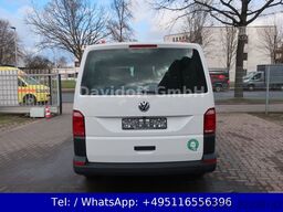 VOLKSWAGEN T6 Transporter lang/9 Sitze/Klima/1 Hand/Nr. 152