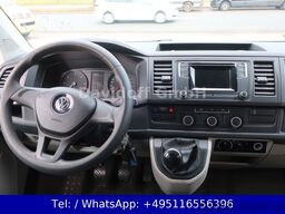 VOLKSWAGEN T6 Transporter lang/9 Sitze/Klima/1 Hand/Nr. 152