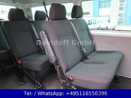 VOLKSWAGEN T6 Transporter lang/9 Sitze/Klima/1 Hand/Nr. 152