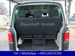 VOLKSWAGEN T6 Transporter lang/9 Sitze/Klima/1 Hand/Nr. 152