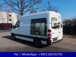 MERCEDES-BENZ Sprinter II Kasten 210 CDI / Nr. 174
