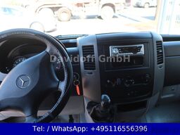 MERCEDES-BENZ Sprinter II Kasten 210 CDI / Nr. 174