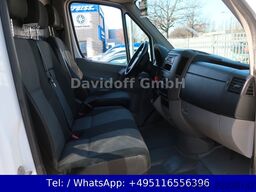 MERCEDES-BENZ Sprinter II Kasten 210 CDI / Nr. 174