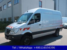 MERCEDES-BENZ Nr. B75 Sprinter 516CDI 4X4 2.Hand / rre