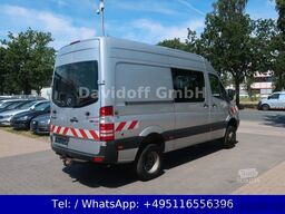 MERCEDES-BENZ Nr. B75 Sprinter 516CDI 4X4 2.Hand / rre