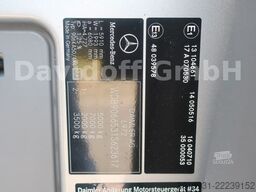MERCEDES-BENZ Nr. B75 Sprinter 516CDI 4X4 2.Hand / rre