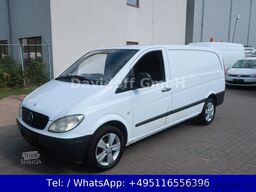 MERCEDES-BENZ Nr.156 Vito 111 CDI lang Klima / AHK / 3 Sitzer