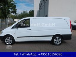 MERCEDES-BENZ Nr.156 Vito 111 CDI lang Klima / AHK / 3 Sitzer