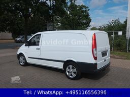 MERCEDES-BENZ Nr.156 Vito 111 CDI lang Klima / AHK / 3 Sitzer