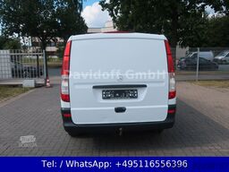 MERCEDES-BENZ Nr.156 Vito 111 CDI lang Klima / AHK / 3 Sitzer