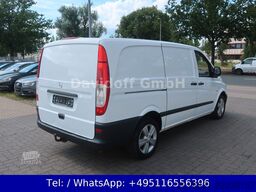 MERCEDES-BENZ Nr.156 Vito 111 CDI lang Klima / AHK / 3 Sitzer