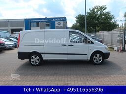 MERCEDES-BENZ Nr.156 Vito 111 CDI lang Klima / AHK / 3 Sitzer