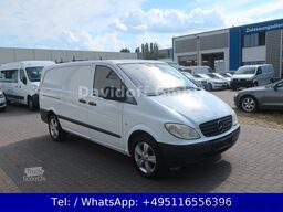 MERCEDES-BENZ Nr.156 Vito 111 CDI lang Klima / AHK / 3 Sitzer