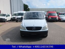 MERCEDES-BENZ Nr.156 Vito 111 CDI lang Klima / AHK / 3 Sitzer