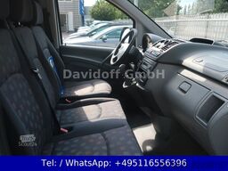 MERCEDES-BENZ Nr.156 Vito 111 CDI lang Klima / AHK / 3 Sitzer