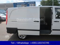MERCEDES-BENZ Nr.156 Vito 111 CDI lang Klima / AHK / 3 Sitzer