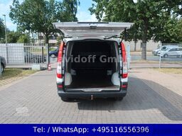 MERCEDES-BENZ Nr.156 Vito 111 CDI lang Klima / AHK / 3 Sitzer