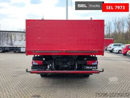 MAN TGS 26.400 6X2-4 LL / Palfinger / Lenkachse