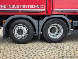 MAN TGS 26.400 6X2-4 LL / Palfinger / Lenkachse