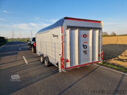 Debon Roadster Car 2000 Auto Transporter Neu