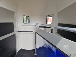 Cheval Liberté Gold ORIGINS Alu Sattelkammer Neu