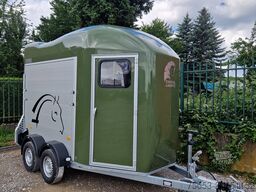 Cheval Liberté Gold ORIGINS Alu Sattelkammer Neu