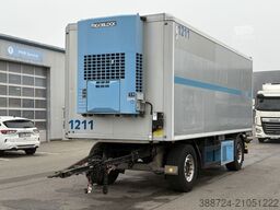 ACKERMANN-FRUEHAUF VAF18*Frigoblock*LBW*MB-Achsen*Scheibenbr.*TÜV*