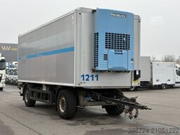 ACKERMANN-FRUEHAUF VAF18*Frigoblock*LBW*MB-Achsen*Scheibenbr.*TÜV*