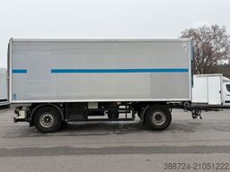 ACKERMANN-FRUEHAUF VAF18*Frigoblock*LBW*MB-Achsen*Scheibenbr.*TÜV*