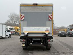 ACKERMANN-FRUEHAUF VAF18*Frigoblock*LBW*MB-Achsen*Scheibenbr.*TÜV*