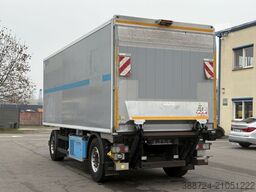 ACKERMANN-FRUEHAUF VAF18*Frigoblock*LBW*MB-Achsen*Scheibenbr.*TÜV*