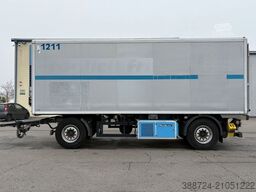 ACKERMANN-FRUEHAUF VAF18*Frigoblock*LBW*MB-Achsen*Scheibenbr.*TÜV*