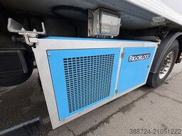 ACKERMANN-FRUEHAUF VAF18*Frigoblock*LBW*MB-Achsen*Scheibenbr.*TÜV*