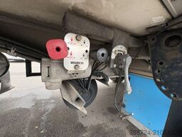 ACKERMANN-FRUEHAUF VAF18*Frigoblock*LBW*MB-Achsen*Scheibenbr.*TÜV*