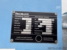 ACKERMANN-FRUEHAUF VAF18*Frigoblock*LBW*MB-Achsen*Scheibenbr.*TÜV*