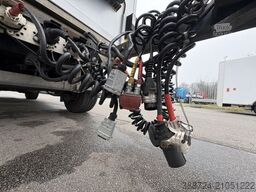 ACKERMANN-FRUEHAUF VAF18*Frigoblock*LBW*MB-Achsen*Scheibenbr.*TÜV*