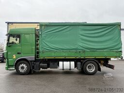 DAF XF 460* Euro 6c*Retarder*TÜV*Bordwände*Kühlbox*