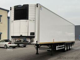 LAMBERET LVFS3*Carrier*2 Verdampfer*Trennwand*Scheibenbr.