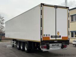 LAMBERET LVFS3*Carrier*2 Verdampfer*Trennwand*Scheibenbr.