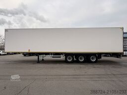 LAMBERET LVFS3*Carrier*2 Verdampfer*Trennwand*Scheibenbr.