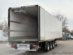 LAMBERET LVFS3*Carrier*2 Verdampfer*Trennwand*Scheibenbr.