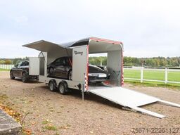 Cheval Liberté Debon Roadster C1000 Alu mit Schienen
