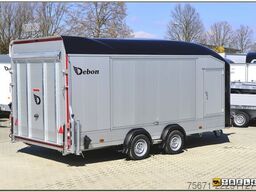 Cheval Liberté Debon Roadster C1000 Alu mit Schienen