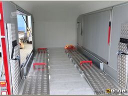 Cheval Liberté Debon Roadster C1000 Alu mit Schienen ec