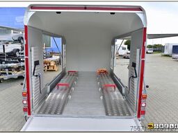 Cheval Liberté Debon Roadster C1000 Alu mit Schienen ec