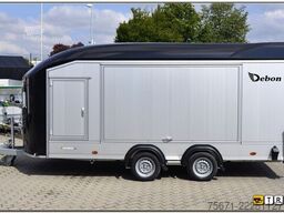 Cheval Liberté Debon Roadster C1000 Alu mit Schienen ec