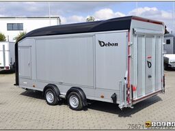 Cheval Liberté Debon Roadster C1000 Alu mit Schienen ec